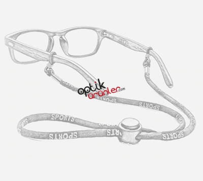 Spor İp Sports Karışık Renkli - 1