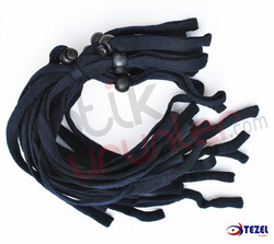 Sporcu İpi Kalın Lacivert - 