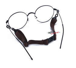 Sporcu İpi Lastikli Kahve - (1)