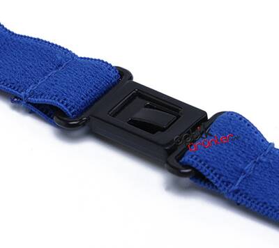 Sporcu İpi Lastikli Mavi - 3