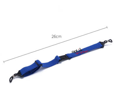 Sporcu İpi Lastikli Mavi - 2