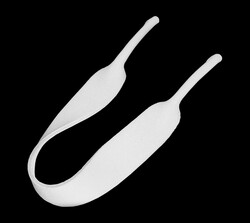 Sporcu İpi Neopren Beyaz - 