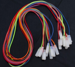 Sporcu İpi Silikon M2 Renkli - 1