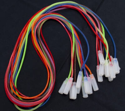 Sporcu İpi Silikon M2 Renkli - 1