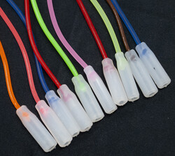 Sporcu İpi Silikon M2 Renkli - 5