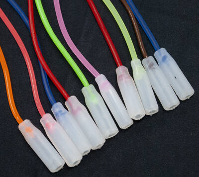 Sporcu İpi Silikon M2 Renkli - 5