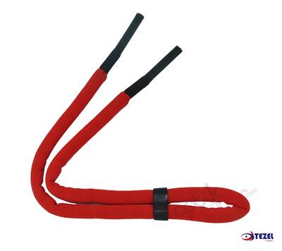 Sporcu İpi -Yüzen ip Kırmızı - 4
