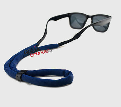 Sporcu İpi -Yüzen ip Lacivert - 2