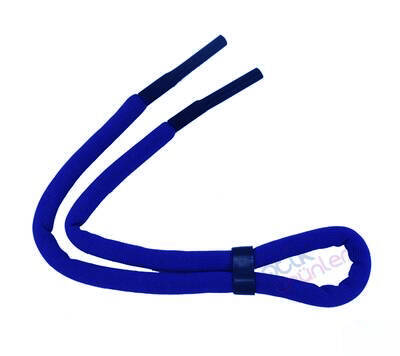 Sporcu İpi -Yüzen ip Mavi - 3