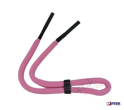 Sporcu İpi -Yüzen ip Pembe - 3