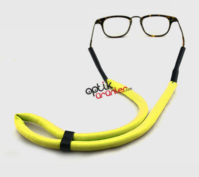 Sporcu İpi -Yüzen ip Sarı - 3