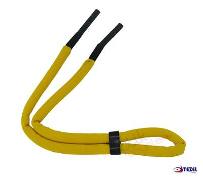 Sporcu İpi -Yüzen ip Sarı - 5