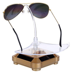 Stand Aparatlı Solar Energy Altın - 