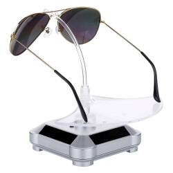 Stand Aparatlı Solar Energy Gümüş - 