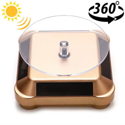 Stand Solar Energy Altın - 