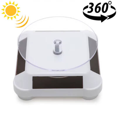 Stand Solar Energy Beyaz - 1