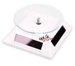 Stand Solar Energy Beyaz - 3