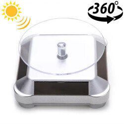 Stand Solar Energy Gümüş - 