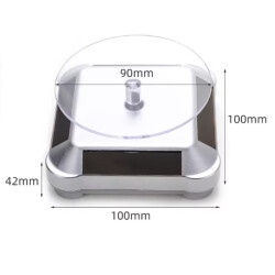 Stand Solar Energy Gümüş - 3