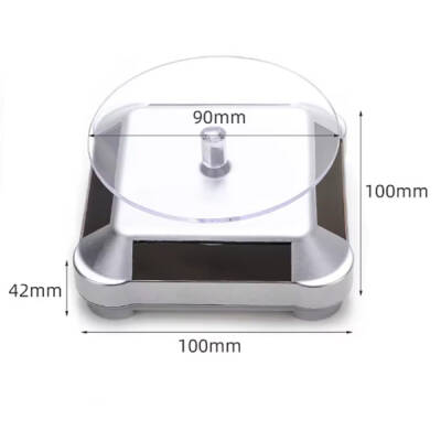 Stand Solar Energy Gümüş - 3