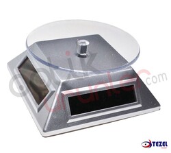 Stand Solar Energy Gümüş - 5