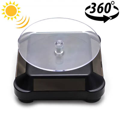 Stand Solar Energy Siyah - 1