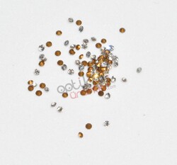 Swarovski Taş Yuvarlak SS 01 - 