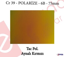 TAC 6B AYNA KIRMIZI - 1