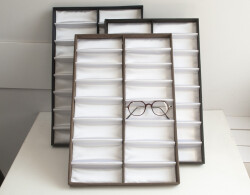 Teşhir Küvezi 16Lı 30*46*3 cm - 