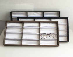 Teşhir Küvezi 12Li 46*22*4 cm - 