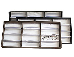 Teşhir Küvezi 12Li 46x22*3 cm - 
