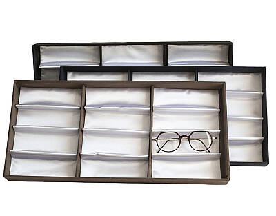 Teşhir Küvezi 12Li 46x22*3 cm - 1