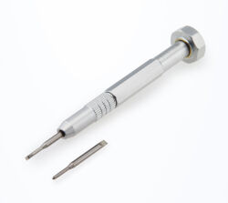 Tornavida Alüminyum Köşeli - 