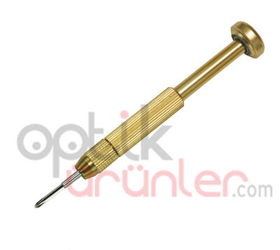 Tornavida Metal Sarı ( + ) - 1