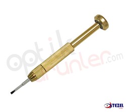 Tornavida Sarı Metal ( - ) - 