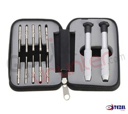 Tornavida Seti Alüminyum 2li - 