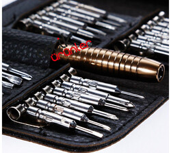 Tornavida Seti Cüzdanlı (24 Uçlu) - 3