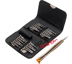 Tornavida Seti Cüzdanlı (24 Uçlu) - 