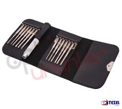 Tornavida Seti Cüzdanlı - 