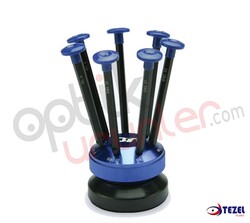 Tornavida Seti Standlı 7li Mavi - 