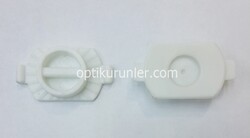 Vantuz Kesik Beyaz ( Takubamatik) V 33 - 