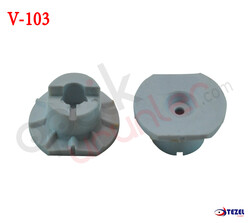 Vantuz Küçük Beyaz ( Nidek) V 103 - 