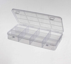 Vida Kutusu - Organiser 10*20 cm 12 Bölmeli - 