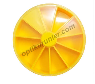 Vida Kutusu Sarı Büyük - 5