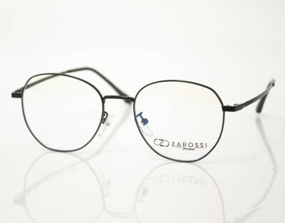Zarossi Prime Optik Çerçeve BLACK - 1