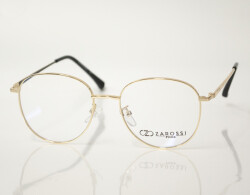 Zarossi Prime Optik Çerçeve GOLD - 
