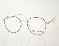 Zarossi Prime Optik Çerçeve GOLDEN BLACK - 