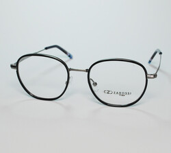 Zarossi Prime Optik Çerçeve GRİ - SİYAH - 