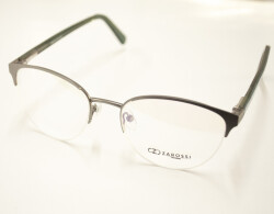 Zarossi Prime Optik Çerçeve GÜMÜŞ - GÜMÜŞ - 