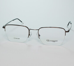 Zarossi Prime Optik Çerçeve KAHVE - 